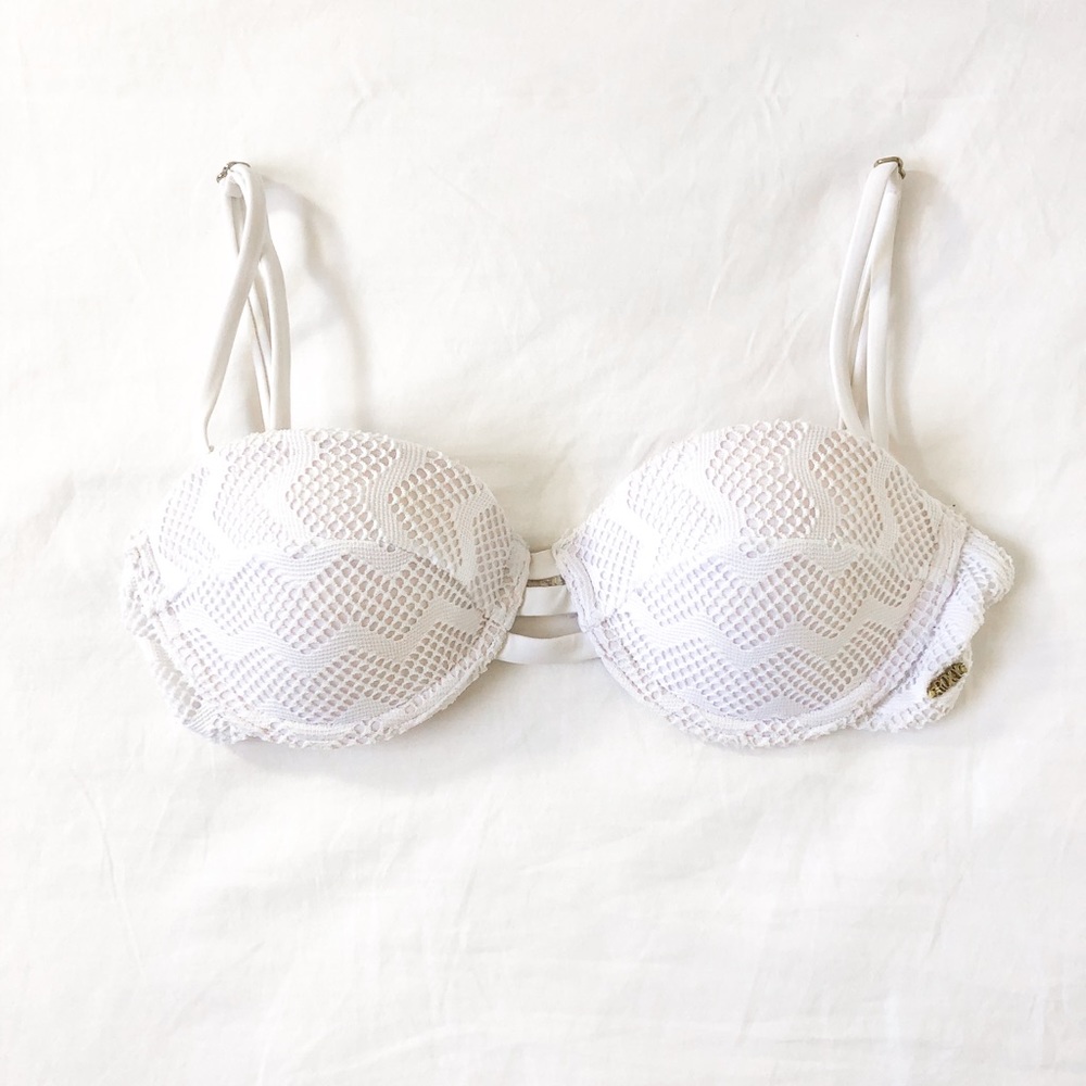 PRE-LOVED ROXY UNDERWIRE BIKINI TOP